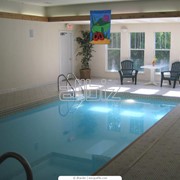 Вентиляционные установки для бассейнов фотография