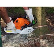 STIHL MS 660, длина реза 50 см фото