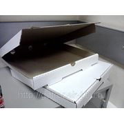 Коробка под пиццу фотография