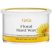 GiGi Wax Твердый воск с цветочными экстрактами GiGi Wax - Floral Hard Wax 50309 396 г фото