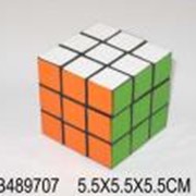 Кубик-рубик фотография
