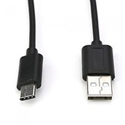 Короткий кабель для зарядки USB 3.1 Type C (20 см) фото