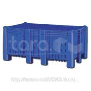 Пластиковый контейнер (Box Pallet) арт. 10-160-ОM фото