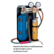 Установка для газовой сварки на основе газовой горелки РОКСИ 400Л (ROXY 400L)