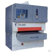 Шлифовально-калибровальный станок фирмы "ITALMAC" модель "PRG2 950 RK"