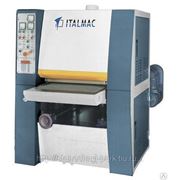 Шлифовально-калибровальный станок фирмы "ITALMAC" модель "PRG 950 K"