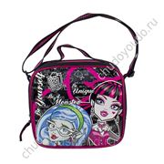 Monster High Школа Монстров - Lunch Box- сумочка для бутербродов Монстр Хай фотография