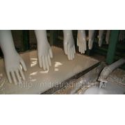 Производство перчаток медицинских фото