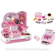 Babysuper Игровой набор Smoby Мини-магазин из серии Hello Kitty 24778 фотография