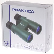 Бинокль Praktica Explorer 8x42 WP 922811 фото