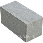 Блок полнотелый бетонный фундаментный