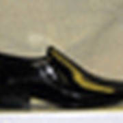 Обувь мужская вечерняя фото