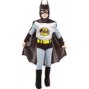 Детский костюм смелого Бэтмена фотография