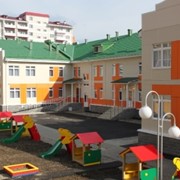 Проектирование детских садов