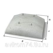 Фундаментные подушки ФЛ 12 (В=1,2м) в ассортименте фото