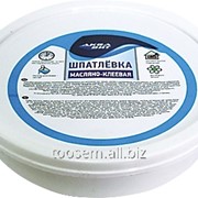 Шпатлевка масляно-клеевая 0,7 кг (к) фотография