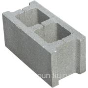 Блок пустотный бетонный фундаментный