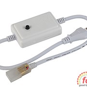 Кабель питания LR Power Cable SMD 5050 RGB with controller 220V фото