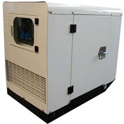 Газовый генератор GG10000-380 в шумозащитном кожухе