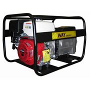 Бензиновая электростанция Way Energy TL 2500 двиг. RAS мощн. 2кВт фото