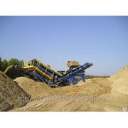 Барит (Баритовый утяжелитель, песок, концентрат) фото