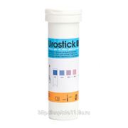 Тест-полоски для определения аскорбиновой кислоты.UROSTICK 1 фото