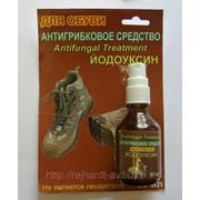 Антигрибковое средство для обуви ЙОДОУКСИН 30 мл фото