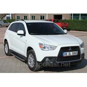 MITSUBISHI ASX 2010≥ ПОРОГИ HİTİT фото