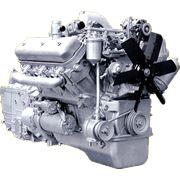 Двигатели ЯМЗ-236 и ЯМЗ-238 V-образные фото