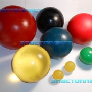 Полиуретановые шары, диски, торпеды для очистки нефтепроводов фото