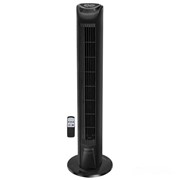 Вентилятор напольный ENERGY EN-1616 черный, колонна фотография