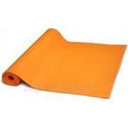Коврик для йоги «Кайлаш» (60 х 183 см) оранжевый