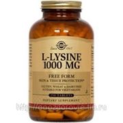 L-lysine 1000 мг. 50 таб. фото