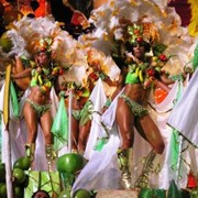 Карнавал в Бразилии фотография