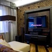 Дизайн проект интерьера фото