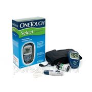 Глюкометр OneTouch Select + 25 тест-полосок