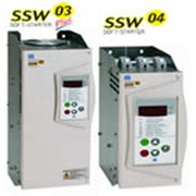 Устройства плавного пуска SSW-03 и SSW-04