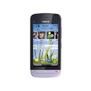 Смартфон Nokia C5-03 Lilac фотография