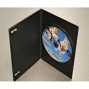 Пластиковые упаковки для DVD фотография