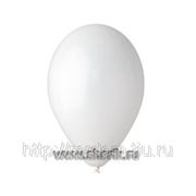 Шар 1102-0299 и 12"/01 пастель white (100/уп) за шт (835237)