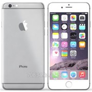 Телефон Apple IPhone 6 Plus 128gb Silver фотография