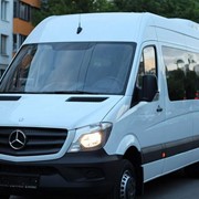 Заказ автобуса Mercedes sprinte фото