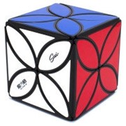MoFangGe Clover Cube Черный фотография