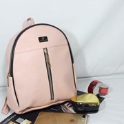 Женский симпатичный рюкзак с молнией,в расцветках фото