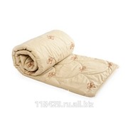 Одеяло “овечья шерсть“ 300 гр. 2 сп, 172х210, naturalle, чемодан ПВХ фото
