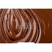 Шоколад для шоколадного фонтана и фондю фото