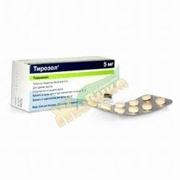 Тирозол таблетки 5Мг 50 шт
