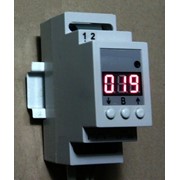 Терморегулятор (термостат) электронный программируемый для управления работой электро обогревателей. фото
