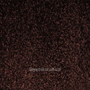Мех дубленочный Лама коричневый фото