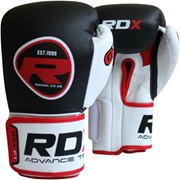 Перчатки боксерские RDX Premium v2, 16 унций (16 oz) фото